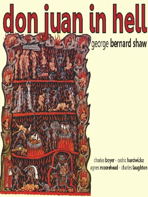 Title details for Don Juan in Hell by George Bernard Shaw - Available